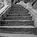stairs to mount Phousi