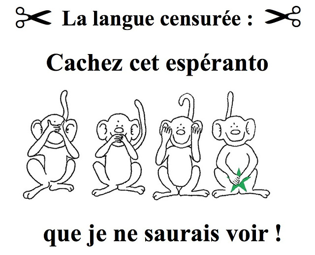 La langue censurée