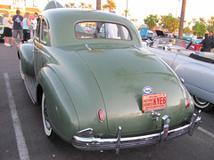 1940 Chevrolet Special DeLuxe Business Coupe