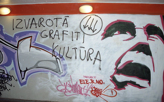 grafitti in the baltics 2