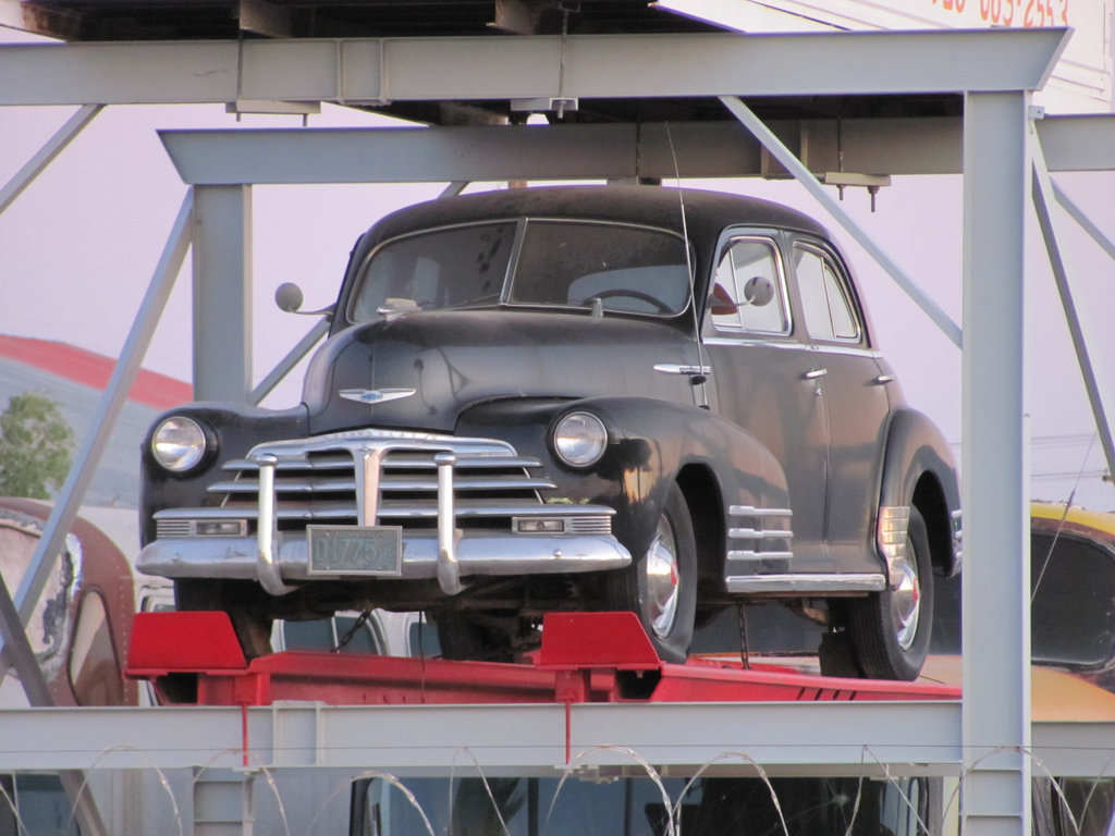 1948 Chevrolet Fleetline Sportmaster