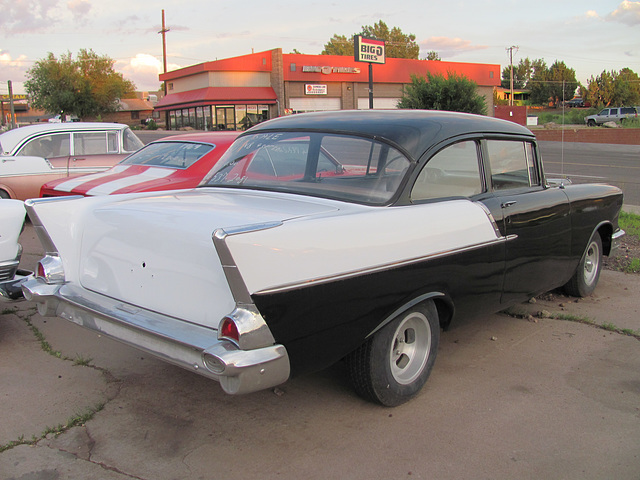 1957 Chevrolet One-Fifty