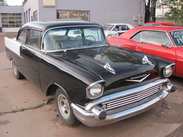 1957 Chevrolet One-Fifty