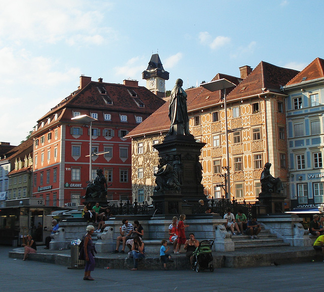 Hauptplatz