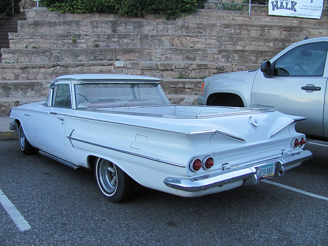 1960 Chevrolet El Camino