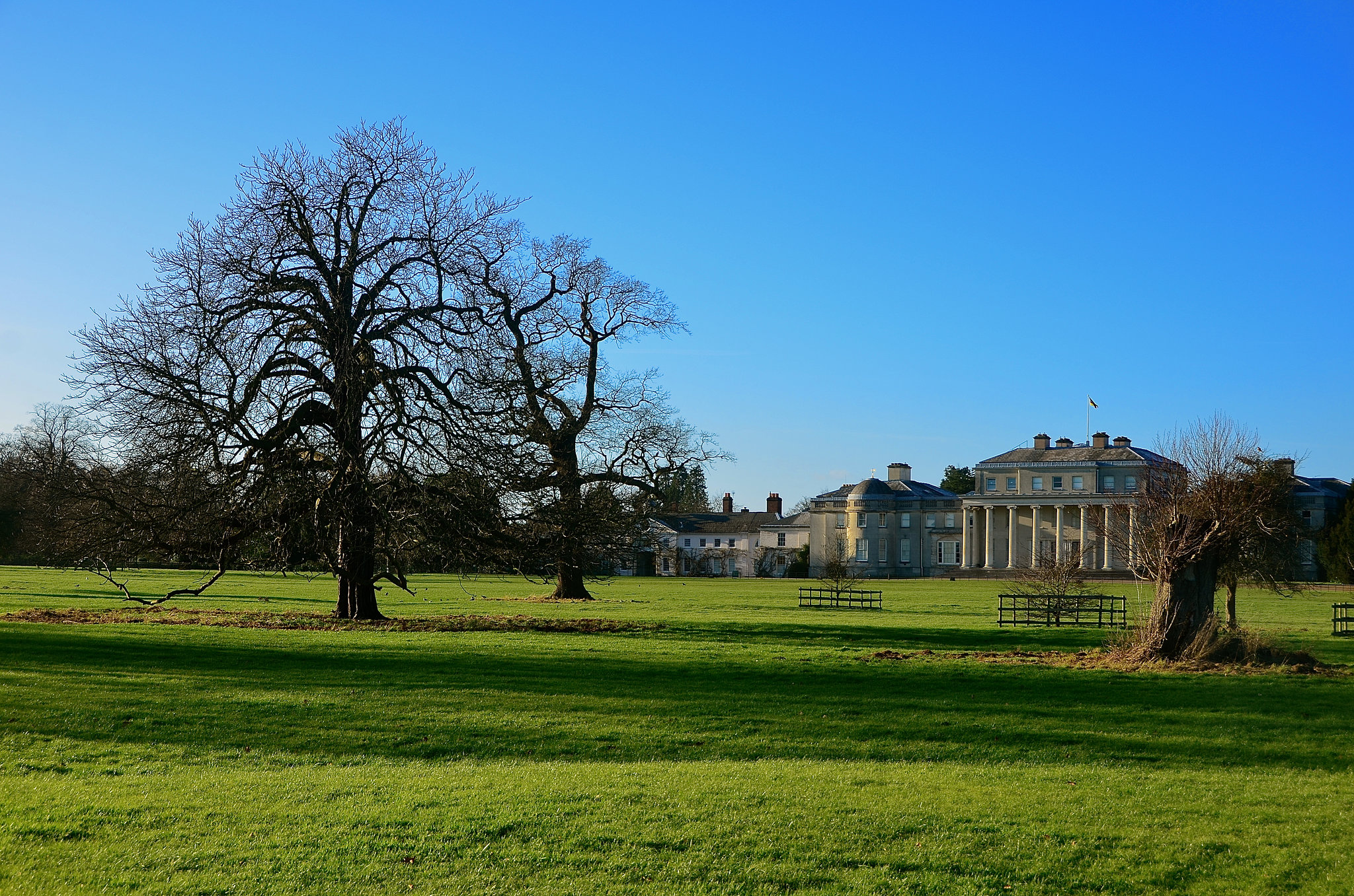 Shugborough Hall