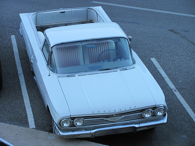 1960 Chevrolet El Camino