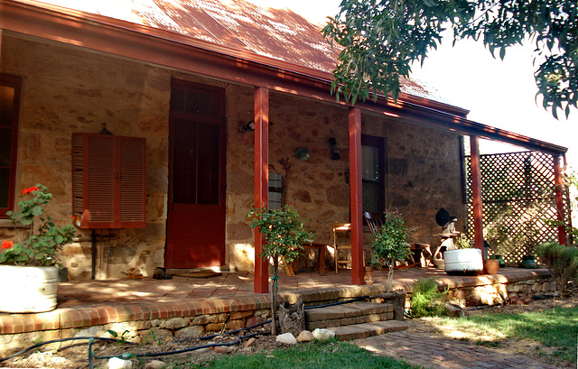 Liebelt Homestead