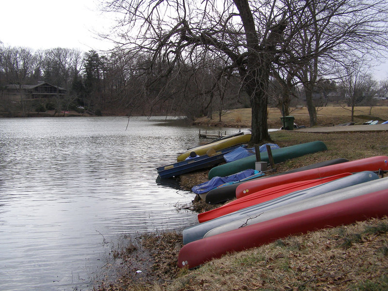 Beaver Lake, Asheville, NC