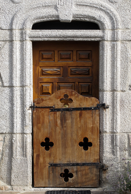 Lasbros (Lozère, région Languedoc-Roussillon, France)