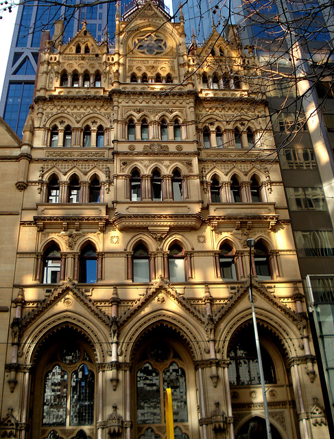 Collins St reflections_1