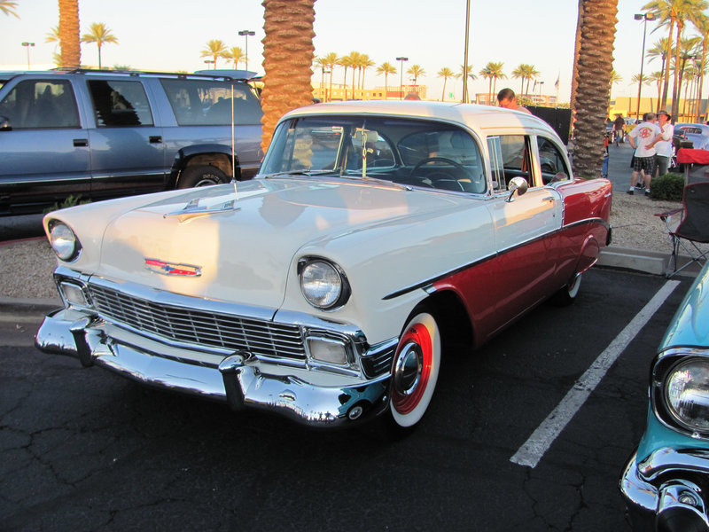 1956 Chevrolet Two-Ten Delray