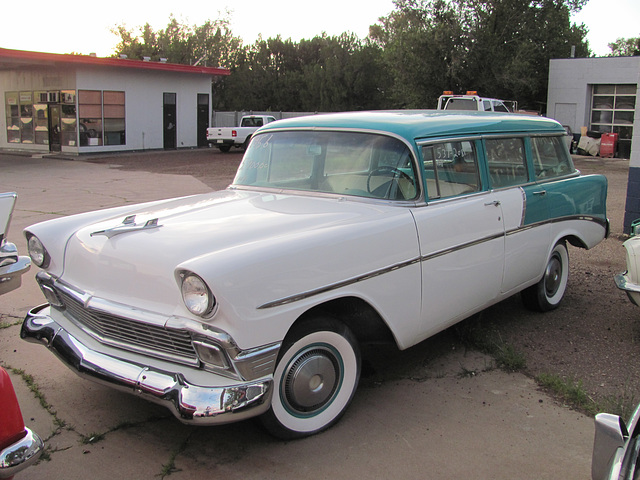 1956 Chevrolet Two-Ten Townsman Wagon