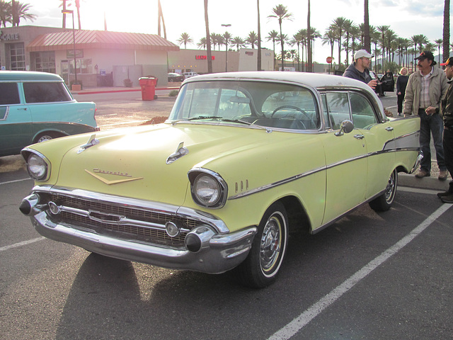 1957 Chevrolet Bel Air