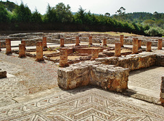 Roman villa