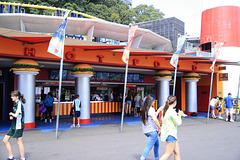 Hot Food at Luna Park