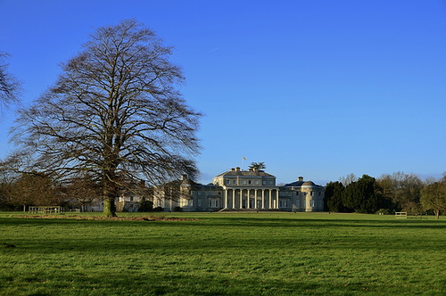 Shugborough Hall