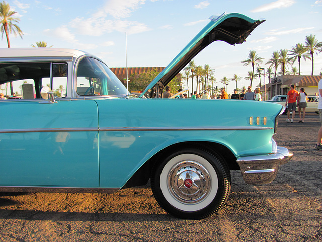 1957 Chevrolet Bel Air