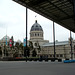 Royal Exhibition Building and Melbourne Museum forecourt