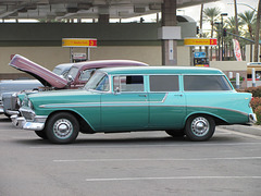 1956 Chevrolet Bel Air Wagon