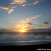 Sunset - Seaford Bay - UK - 22.12.2013