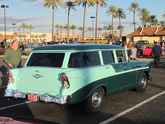 1956 Chevrolet Bel Air Wagon