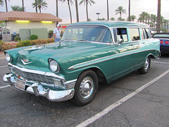 1956 Chevrolet Bel Air Wagon