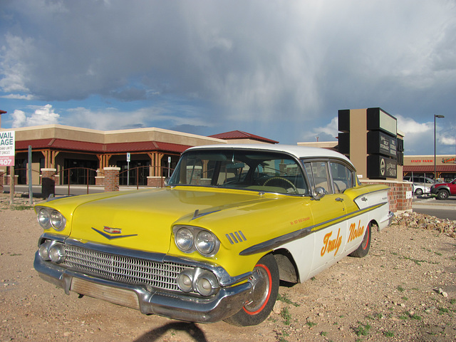 1958 Chevrolet Bel Air