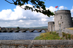 King John's Castle, Limerick