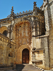 Convent of Christ Church, South entrance