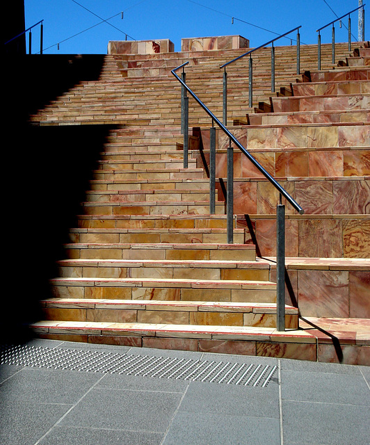 Federation Square, Melbourne, detail_1