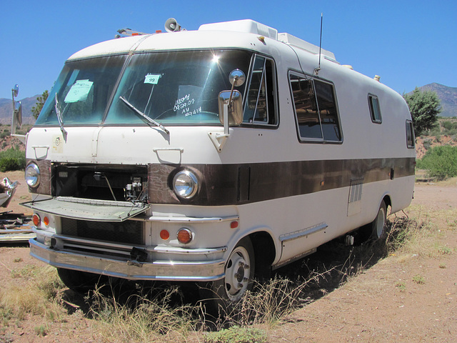 Travco Dodge Motorhome