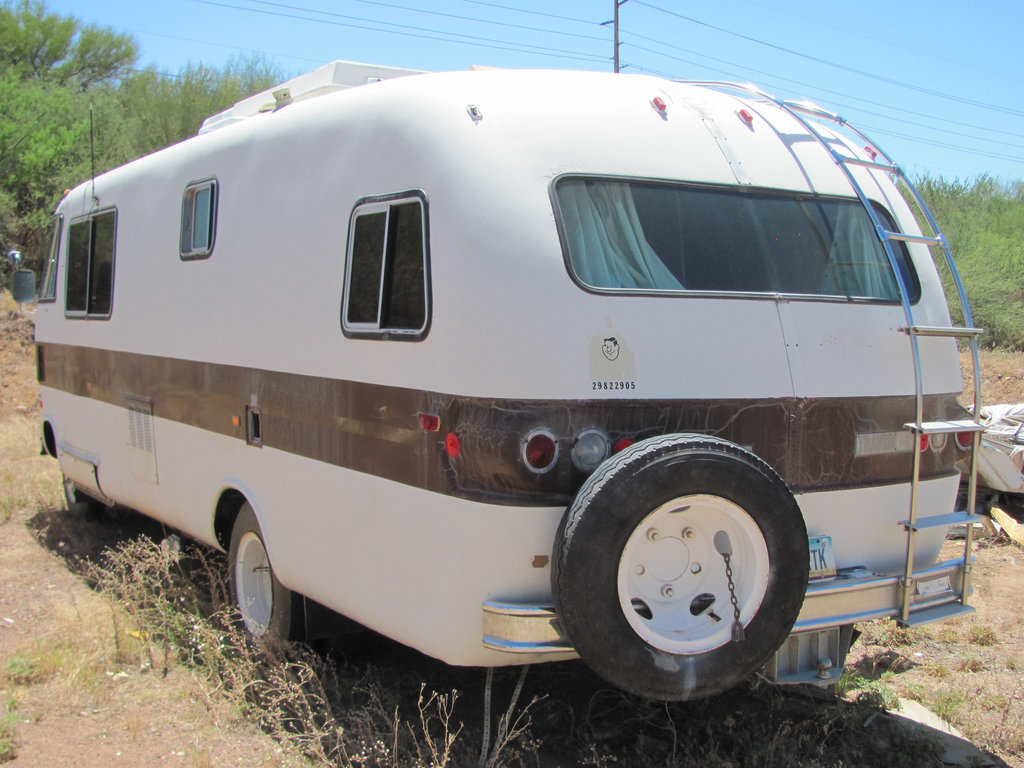 Travco Dodge Motorhome