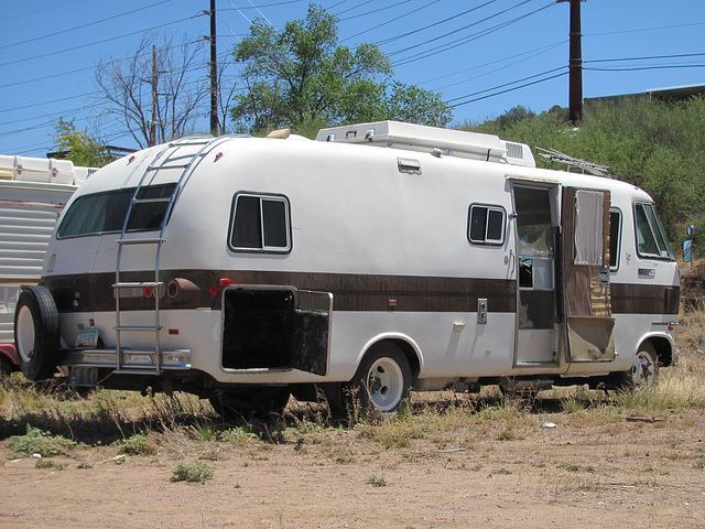 Travco Dodge Motorhome