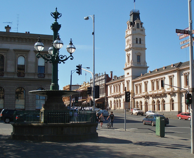 Ballarat, Old General Post Office