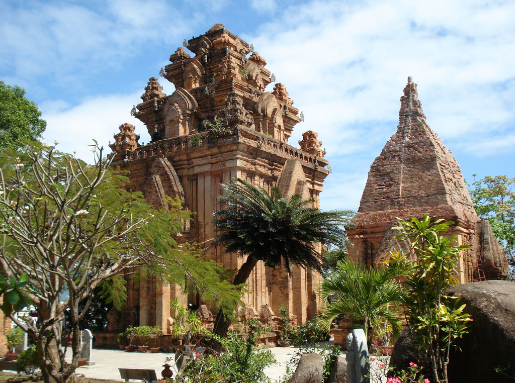 Tháp Bà Pô Nagar Cham temple_6
