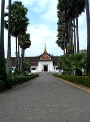 Royal palace