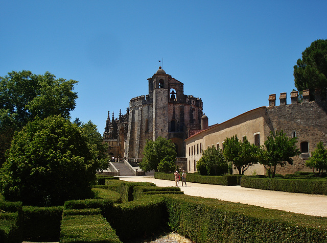 Templar church, Tomar