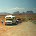 Monument Valley Motorhome