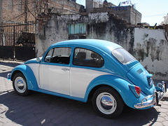 Cox mexicaine / Mexican VW.