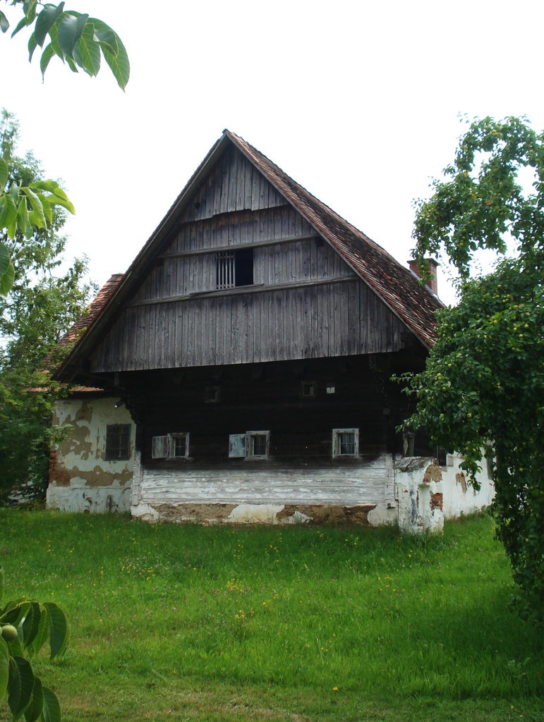 Altes Bauernhaus in Mettersdorf, Weststeiermark_1