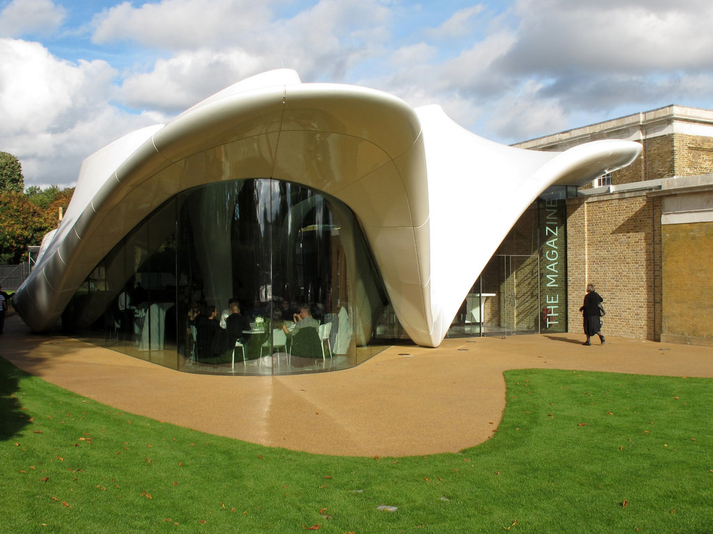 Sackler Gallery 1