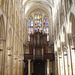 Orgue de tribune de la Collégiale d'Eu