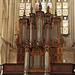 Orgue de tribune de la Collégiale d'Eu