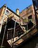 Fitzroy back stairs idyll