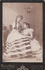 Marie Renard by Graf