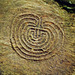 Neolithic Cave Carving near Boscastle, Kernow ** Cornwall