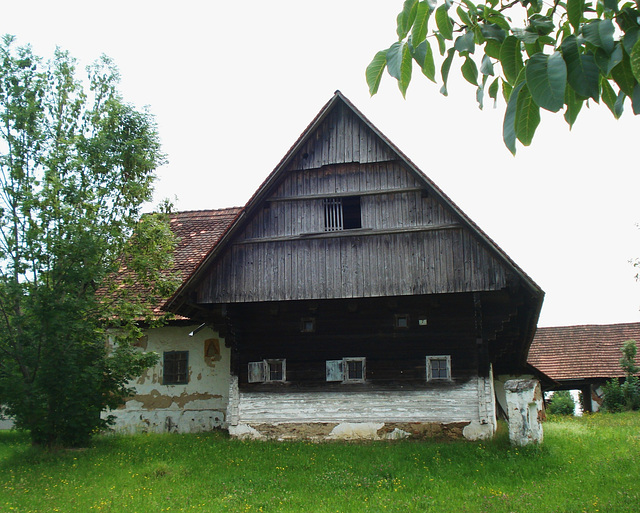 Altes Bauernhaus in Mettersdorf, Weststeiermark_1