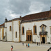 Biblioteca Jonanina and Capela de S. Miguel, Paço da Universidade