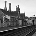 Brocklesby station 1991